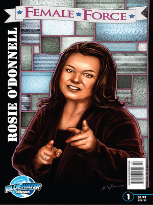 cover image of Rosie O'Donnell